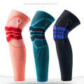 A Pair Sports Knee Pads Long Warm Compression Leggings Basketball Football Mountaineering Running...