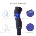 A Pair Sports Knee Pads Long Warm Compression Leggings Basketball Football Mountaineering Running...