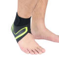 Sports Compression Anti-Sprain Ankle Guard Outdoor Basketball Football Climbing Protective Gear, ...