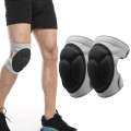 1pair HX-0211 Anti-Collision Sponge Knee Pads Volleyball Football Dance Roller Skating Protective...