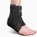 AOLIKES HH-7138 Eight-Shaped Strap Support Ankle Support Ankle Sports Anti-Sprain Protective Gear...