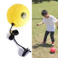 Children Training Football with Non-detachable Rope (No. 2 Yellow)