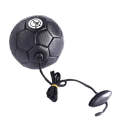 Children Training Football with Non-detachable Rope (No. 2 Black)