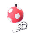 Children Training Football with Detachable Rope (No. 2 Red)