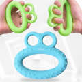 MAXSOINS MXO-DOUBLE-001 Frog Shape Finger Grip Training Device Finger Grip Ring, Specification: 3...