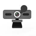 C360 1080P Network High-Definition Computer Camera Drive-Free Beautifying Light Camera with Omnid...