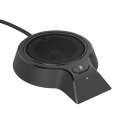 M100PRO Built-in Speaker 360-Degree Pickup Video Voice Call USB Omnidirectional Microphone Confer...