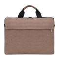 Portable Notebook Bag Multifunctional Waterproof and Wear-Resistant Single Shoulder Computer Bag,...