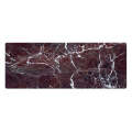 300x800x3mm Marbling Wear-Resistant Rubber Mouse Pad(Fraglet Marble)