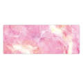 300x800x4mm Marbling Wear-Resistant Rubber Mouse Pad(Fresh Girl Heart Marble)