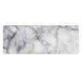 300x800x4mm Marbling Wear-Resistant Rubber Mouse Pad(Granite Marble)