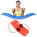 ABS Twist Fitness Balance Board Abdomen Leg Swing Exercise Board Yoga Balance Board(Orange + Oran...