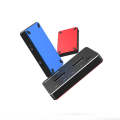 Blueendless M.2 Double Disk Mobile Hard Disk Base SATA / NVME Solid State Hard Disk Box, Colour: ...