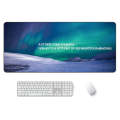300x800x4mm AM-DM01 Rubber Protect The Wrist Anti-Slip Office Study Mouse Pad( 25)