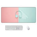 400x900x2mm AM-DM01 Rubber Protect The Wrist Anti-Slip Office Study Mouse Pad( 28)