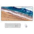 400x900x3mm AM-DM01 Rubber Protect The Wrist Anti-Slip Office Study Mouse Pad(14)