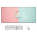 400x900x3mm AM-DM01 Rubber Protect The Wrist Anti-Slip Office Study Mouse Pad( 28)