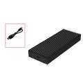 M.2 NVME / NGFF Mobile Hard Disk Box TYPE-C3.1 Notebook External Solid State Drive Box, Style: PC...