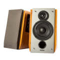 EDIFIER R1600TIII Multimedia Notebook Speaker Wooden Bass Speaker, US Plug(Wood Texture)