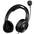 Edifier USB K5000 Mock Exam Headset Online Class Education Oral Training Headset, Cable Length: 2...