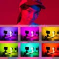 Ulanzi VL120 RGB Full Color RGB SLR Camera Photography Live Photo Video Small Light
