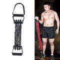 Home Fitness Chest Expander Multifunctional Arm Training High Elastic Pull Rope, Specification: 5...