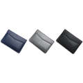 Horizontal  Embossed Notebook Liner Bag Ultra-Thin Magnetic Holster, Applicable Model: 13 inch(Da...