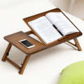 741ZDDNZ Bed Use Folding Height Adjustable Laptop Desk Dormitory Study Desk, Specification: Class...