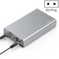 Blueendless U35Q 3.5 Inch Full Metal Mobile Hard Disk Box Type-C/Usb3.0 SATA Serial Desktop PC Ex...