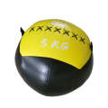 KR Balance Training Gravity Squash Soft Medicine Ball Fitness Sports Equipment without Filler, Ra...
