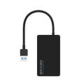 KYTC47 4 Ports USB Adapter Cable High Speed USB Docking Station Multi-Interface HUB Converter, Co...