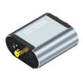 HW-25DA R/L Digital To Analog Audio Converter With 3.5mm Jack SPDIF Audio Decoder with SPDIF+USB ...