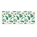 800x300x3mm Office Learning Rubber Mouse Pad Table Mat(13 Tropical Rainforest)