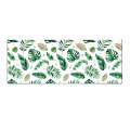 800x300x4mm Office Learning Rubber Mouse Pad Table Mat(13 Tropical Rainforest)
