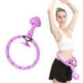 Smart Automatic Counting Abdomen Circle Lazy Fitness Circle With Heart-Shaped Weighting Block