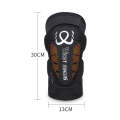 WEST BIKING YP1301056 Sports Knee Pads Cycling Running Non-Slip Knee Joint Covers, Style: Single ...