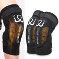 WEST BIKING YP1301056 Sports Knee Pads Cycling Running Non-Slip Knee Joint Covers, Style: A Pair