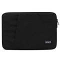 Baona Laptop Liner Bag Protective Cover, Size: 15 inch(Black)