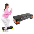 Fitness Pedal Rhythm Pedal Adjustable Sports Yoga Fitness Aerobics Pedal, Size: 78 x 30 x 10 cm(B...