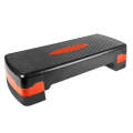 Fitness Pedal Rhythm Pedal Adjustable Sports Yoga Fitness Aerobics Pedal, Size: 78 x 30 x 10 cm(B...