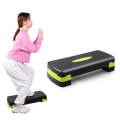Fitness Pedal Rhythm Pedal Adjustable Sports Yoga Fitness Aerobics Pedal, Size: 78 x 30 x 10 cm( ...