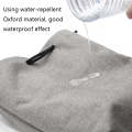 Benna Waterproof SLR Camera Lens Bag  Lens Protective Cover Pouch Bag, Color: Square Medium(Gray)