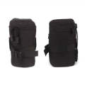 5603 Wear-Resistant Waterproof And Shockproof SLR Camera Lens Bag, Size: M(Black)