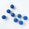 8pcs/ Set Blue Ball Studio Background Ornament Photo Props