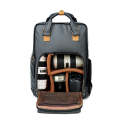 272 Wearable Shoulder Camera Bag Waterproof SLR Digital Camera Bag(Green)
