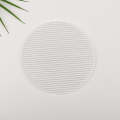 Round Diameter 15cm Acrylic Texture Background Board Photo Props Decorative Geometric Ornaments(T...