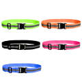 3 PCS Outdoor Adjustable Night Running And Cycling Reflective Waistband, Specification: 4cm Width...