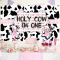 150x90cm Cartoon Cow Theme Birthday Party Decoration Background Cloth Photography Banner(2023SRB133)