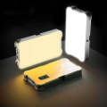 LP160 180 LEDs Square Pocket Fill Light Dual Color Temperature Portable Mobile Phone SLR Computer...