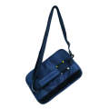 SL-001 Golf Bag Portable Cue HandBag(Blue)
